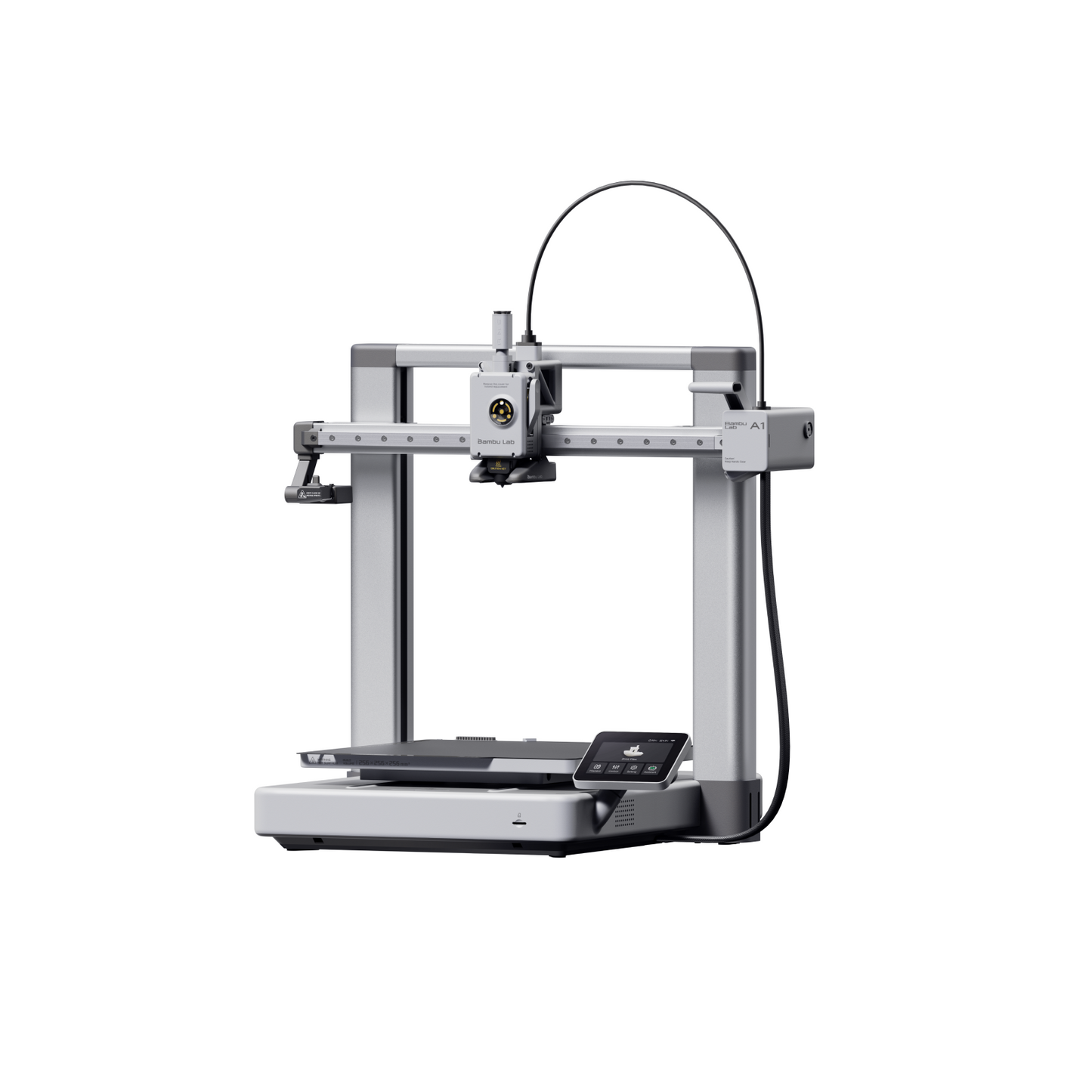 Impresora 3D Bambu Lab A1 – Multicolor, silenciosa, calibración automática, velocidad 500 mm/s