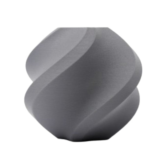 Filamento 3D Bambu Lab PLA Mate Gris Ceniza 1.75mm – 1kg | Acabado Mate y Alta Precisión de Impresión