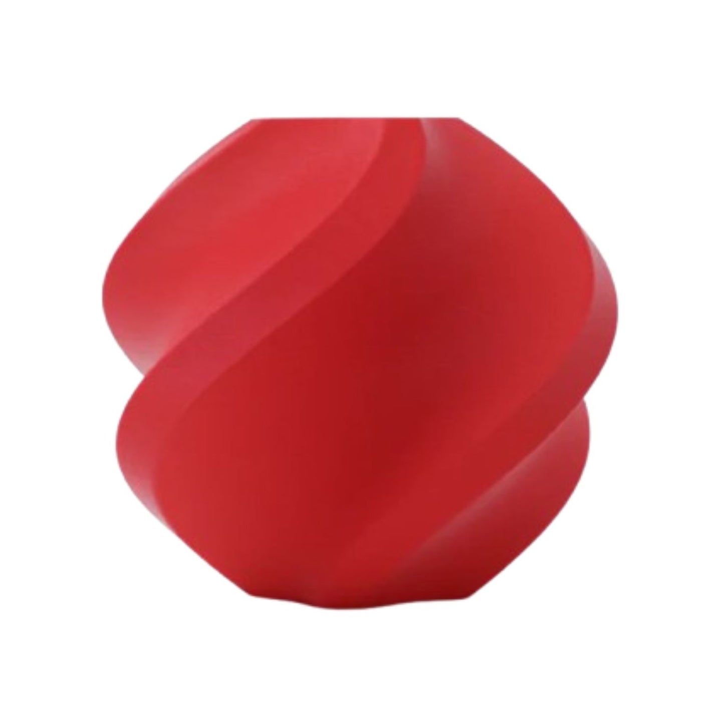 Filamento 3D Bambu Lab PLA Mate Rojo Escarlata 1.75mm – 1kg | Acabado Mate y Alta Precisión de Impresión