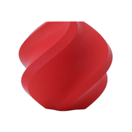 Filamento 3D Bambu Lab PLA Mate Rojo Escarlata 1.75mm – 1kg | Acabado Mate y Alta Precisión de Impresión