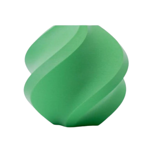 Filamento 3D Bambu Lab PLA Mate Verde Hierba 1.75mm – 1kg | Acabado Mate y Alta Precisión de Impresión