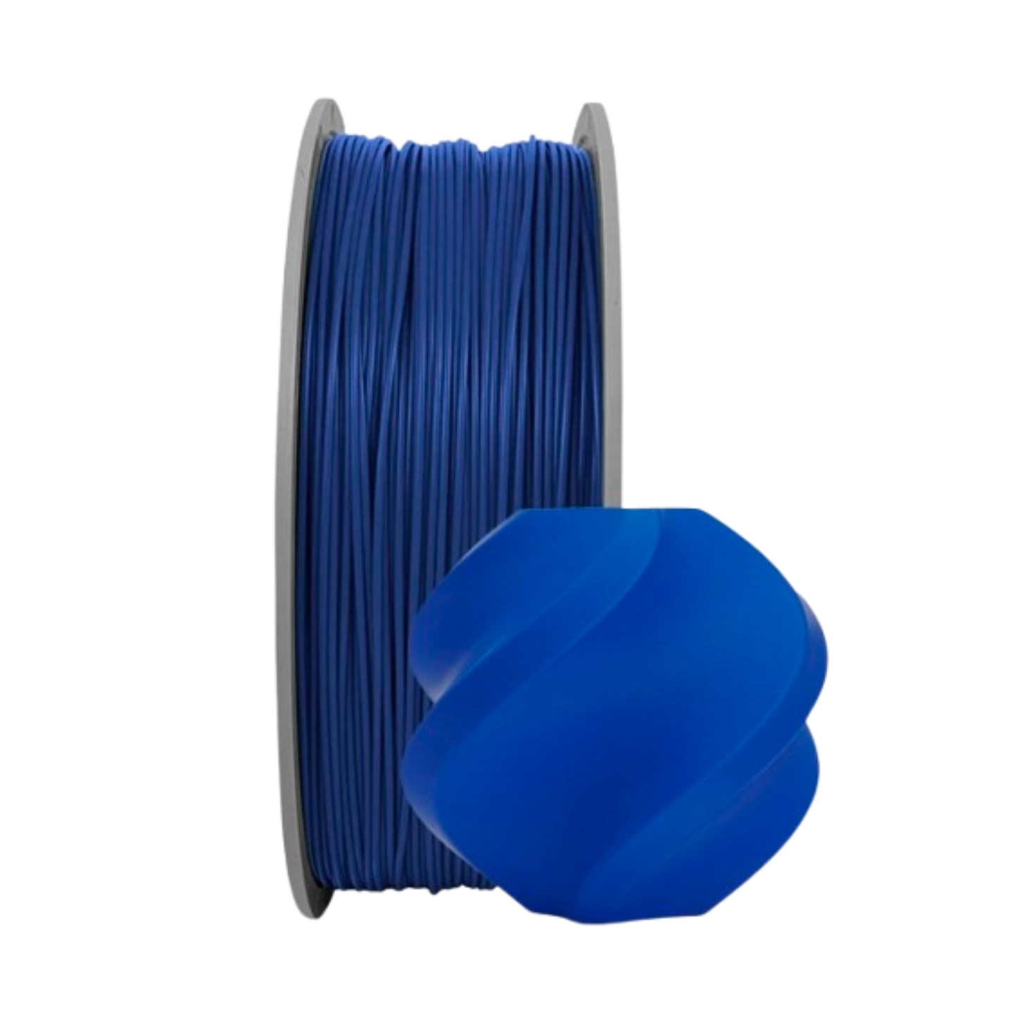 Filamento 3D Bambu Lab PLA Basic Azul 1.75mm – 1kg | Color Vivo y Alta Precisión de Impresión