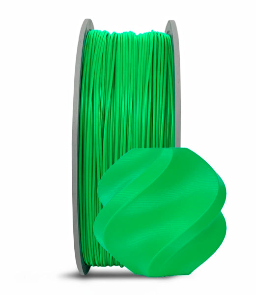 Filamento 3D Bambu Lab PLA Basic Bambú Verde 1.75mm – 1kg | Acabado Natural y Alta Precisión