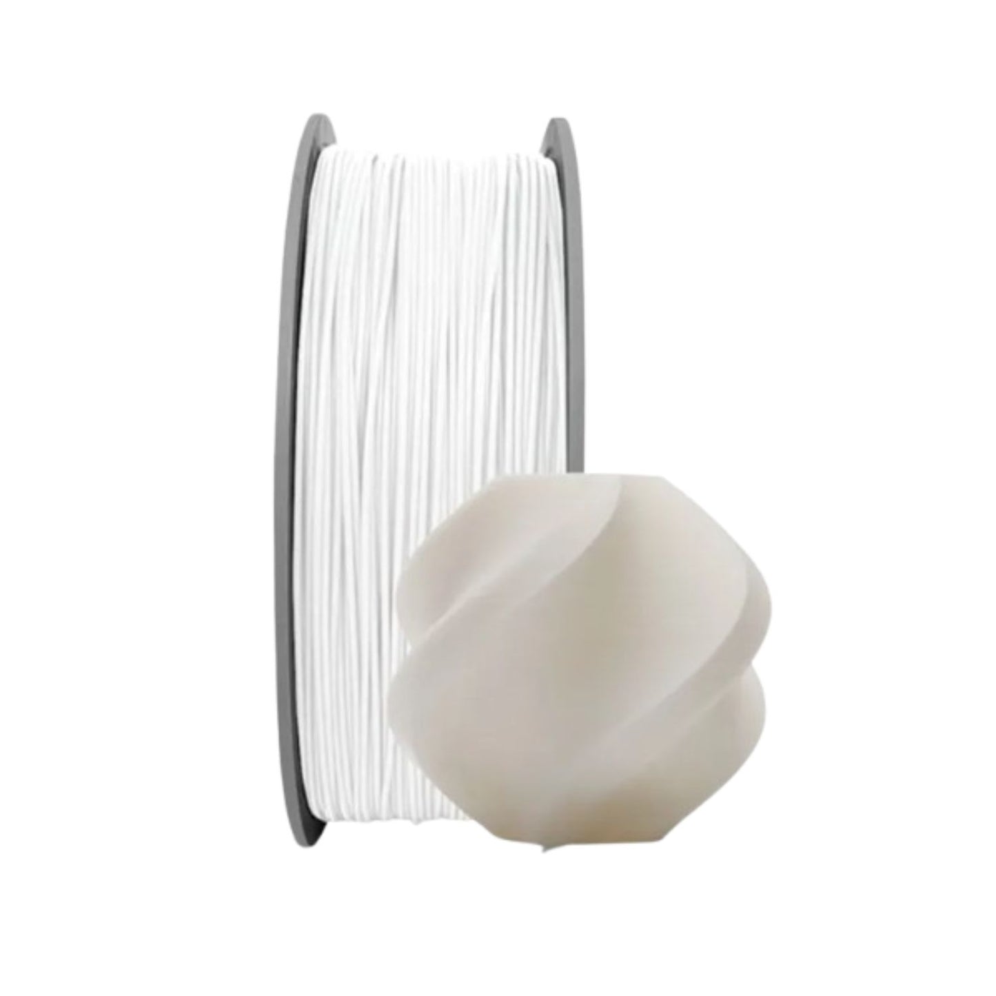 Filamento 3D Bambu Lab PLA Basic Blanco Jade 1.75mm – 1kg | Acabado Suave y Preciso