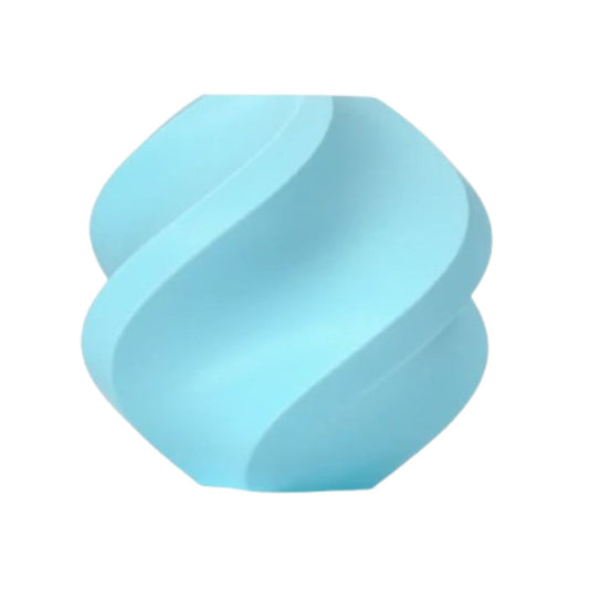 Filamento 3D Bambu Lab PLA Mate Azul Hielo 1.75mm – 1kg | Acabado Mate y Alta Precisión de Impresión
